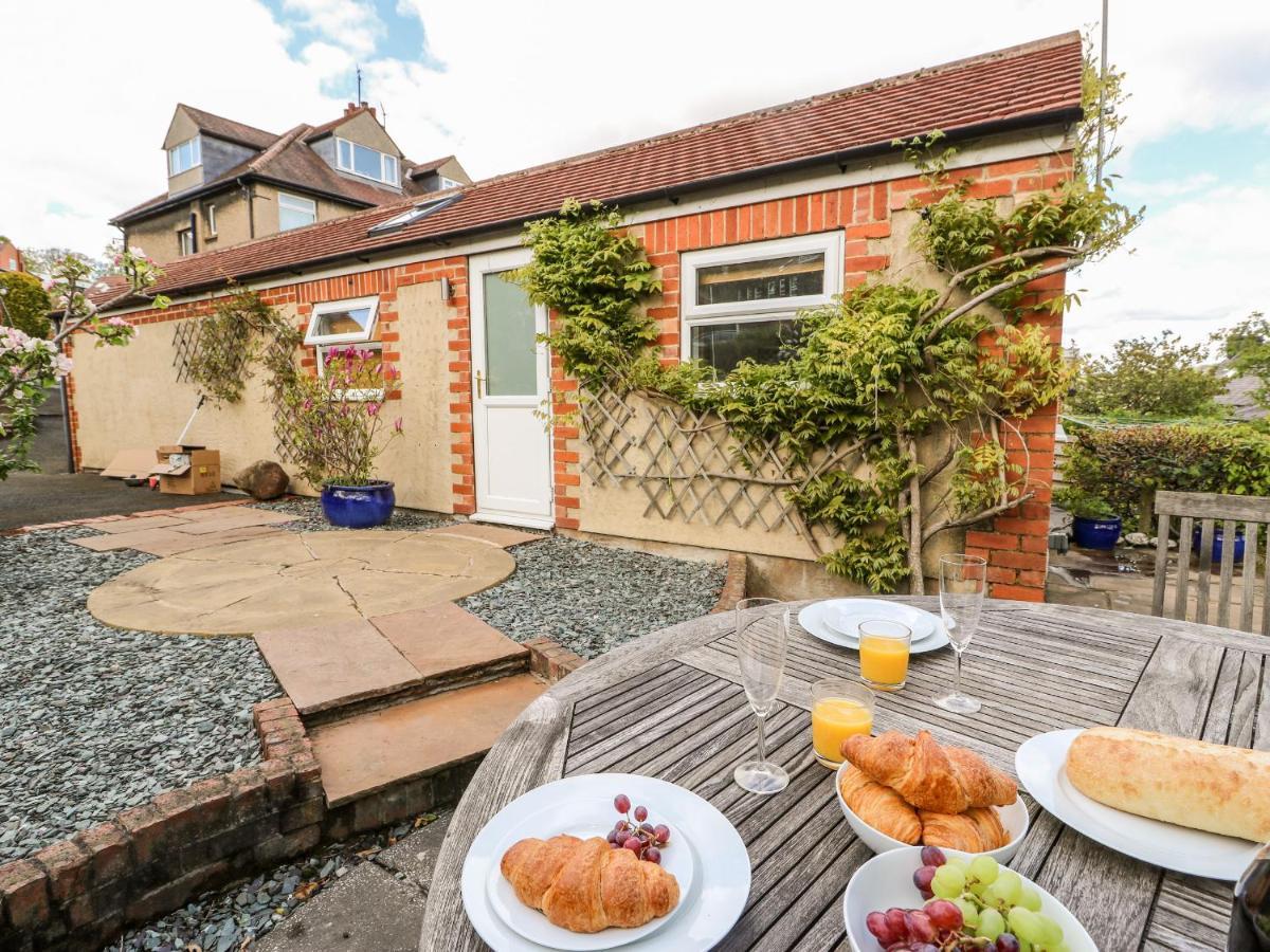 Garden Cottage Ilkley Buitenkant foto